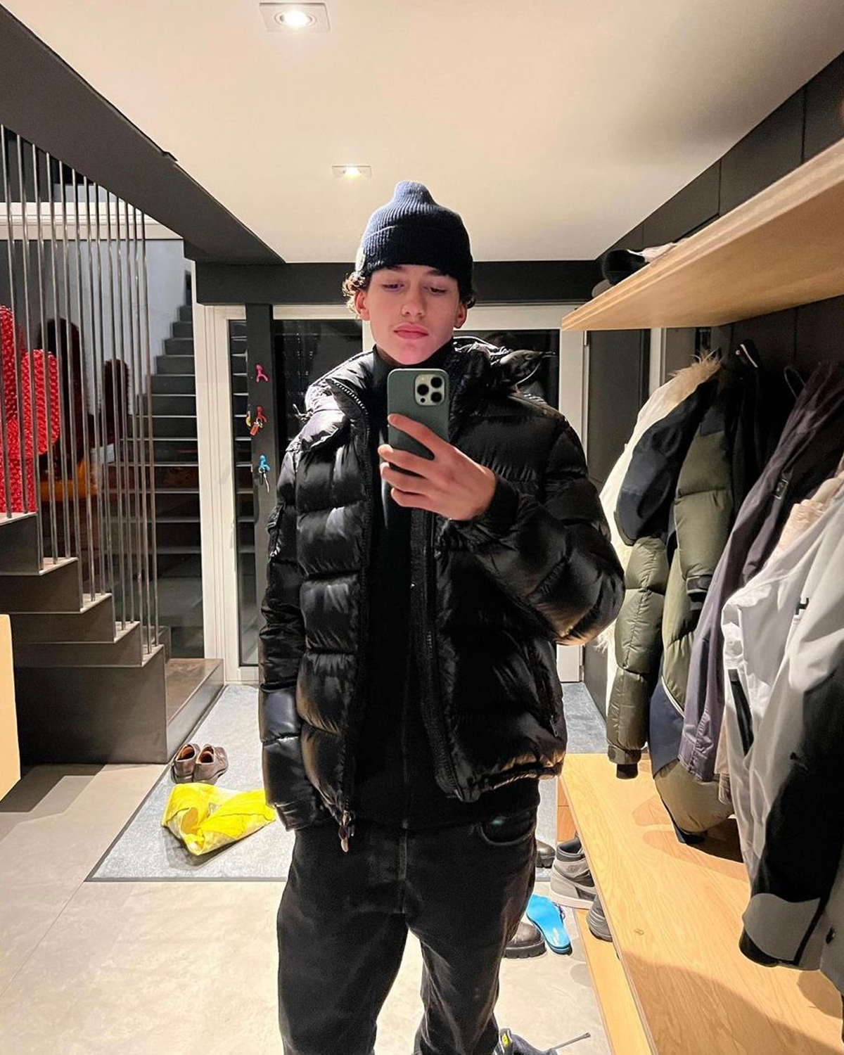 RL PUFFER