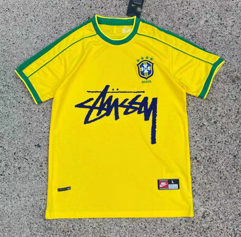 STÜSSY BRASILIEN JERSEY